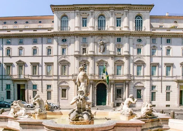Apartamento Maison Barchetta In Via Giulia - Piazza Navona *