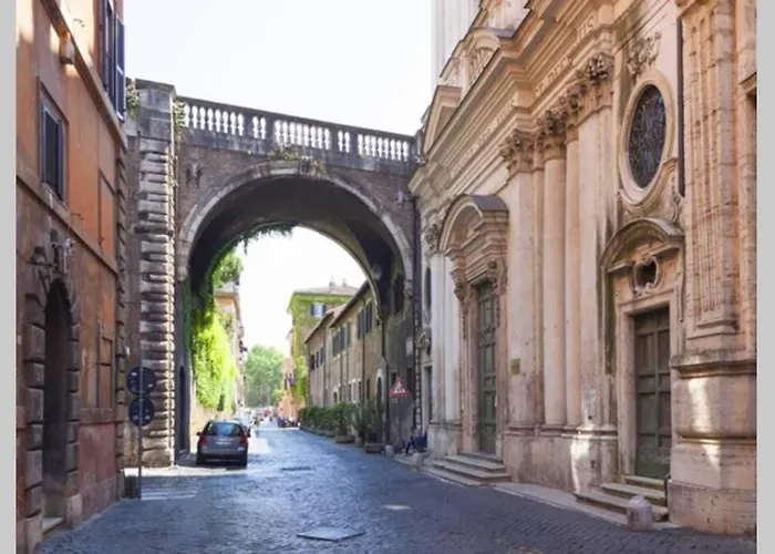 Maison Barchetta In Via Giulia - Piazza Navona Апартаменты