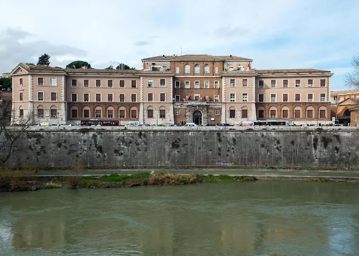 Maison Barchetta In Via Giulia - Piazza Navona