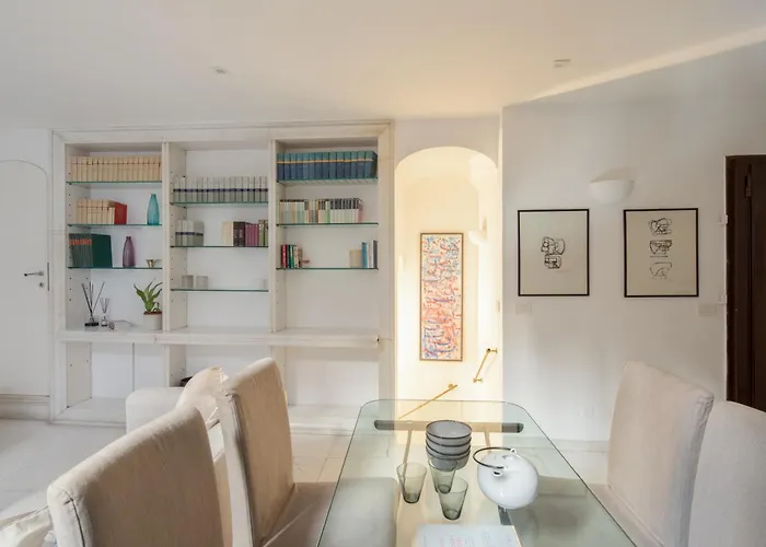 Maison Barchetta In Via Giulia - Piazza Navona Apartamento *