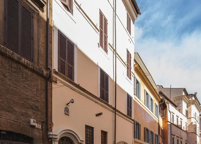 Apartamento Maison Barchetta In Via Giulia - Piazza Navona